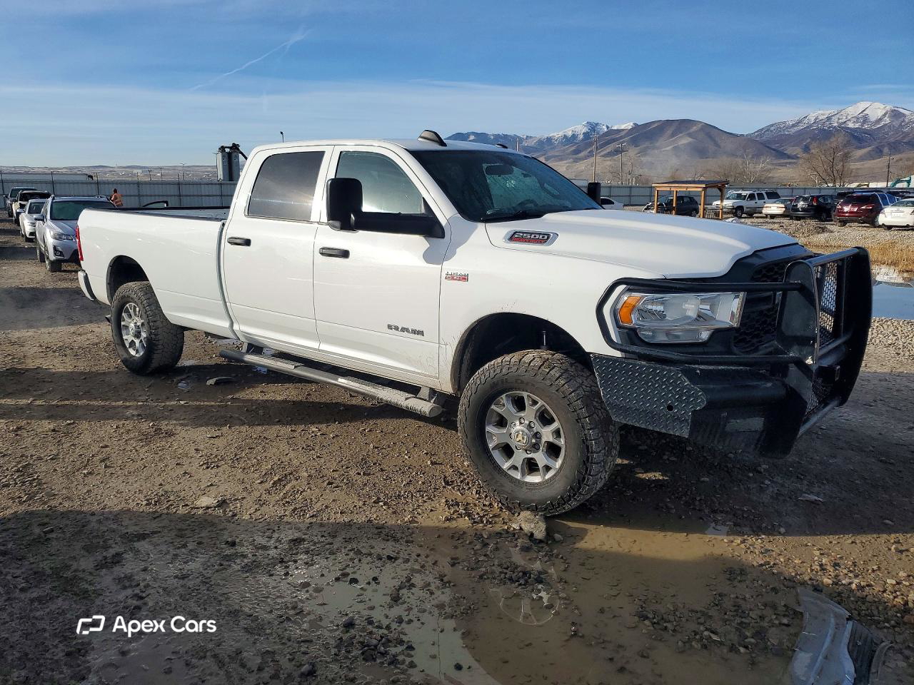 RAM 2500 2022