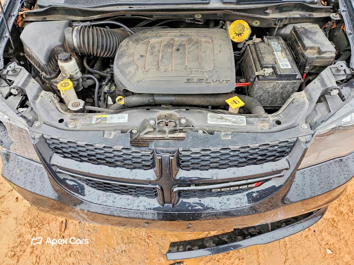 Dodge Caravan 2019
