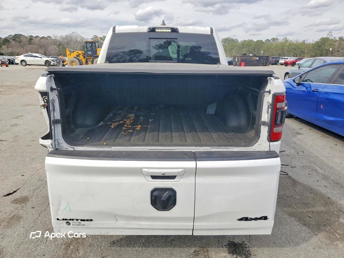 RAM 1500 2023