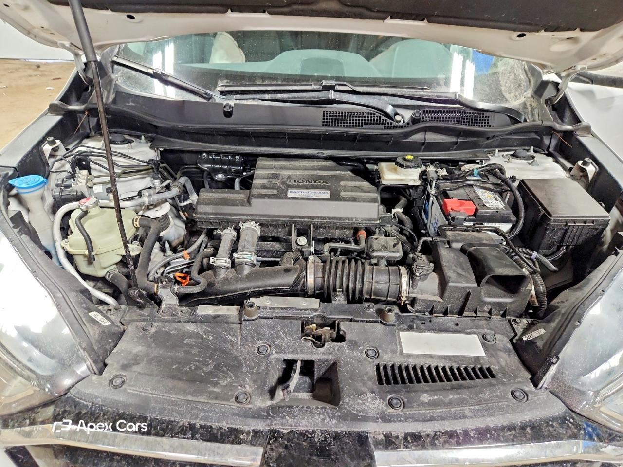 Honda CR-V 2021