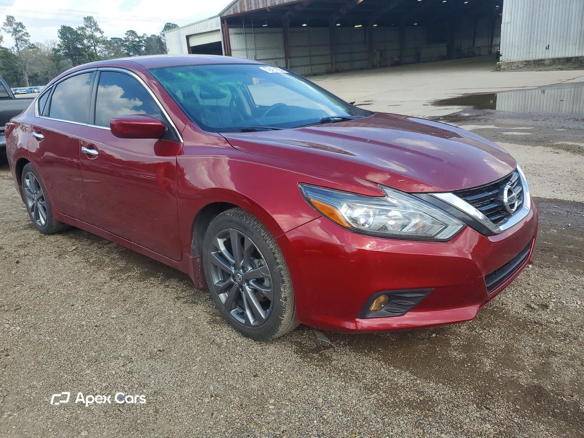 Nissan Altima 2018