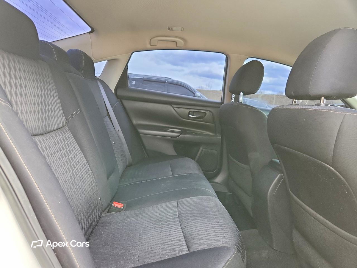 Nissan Altima 2017