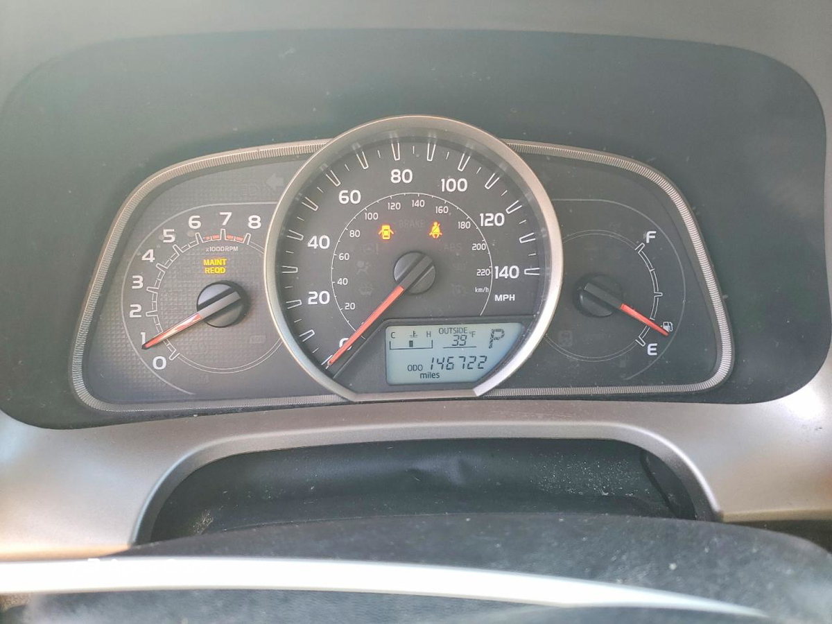 Toyota RAV 4 2013