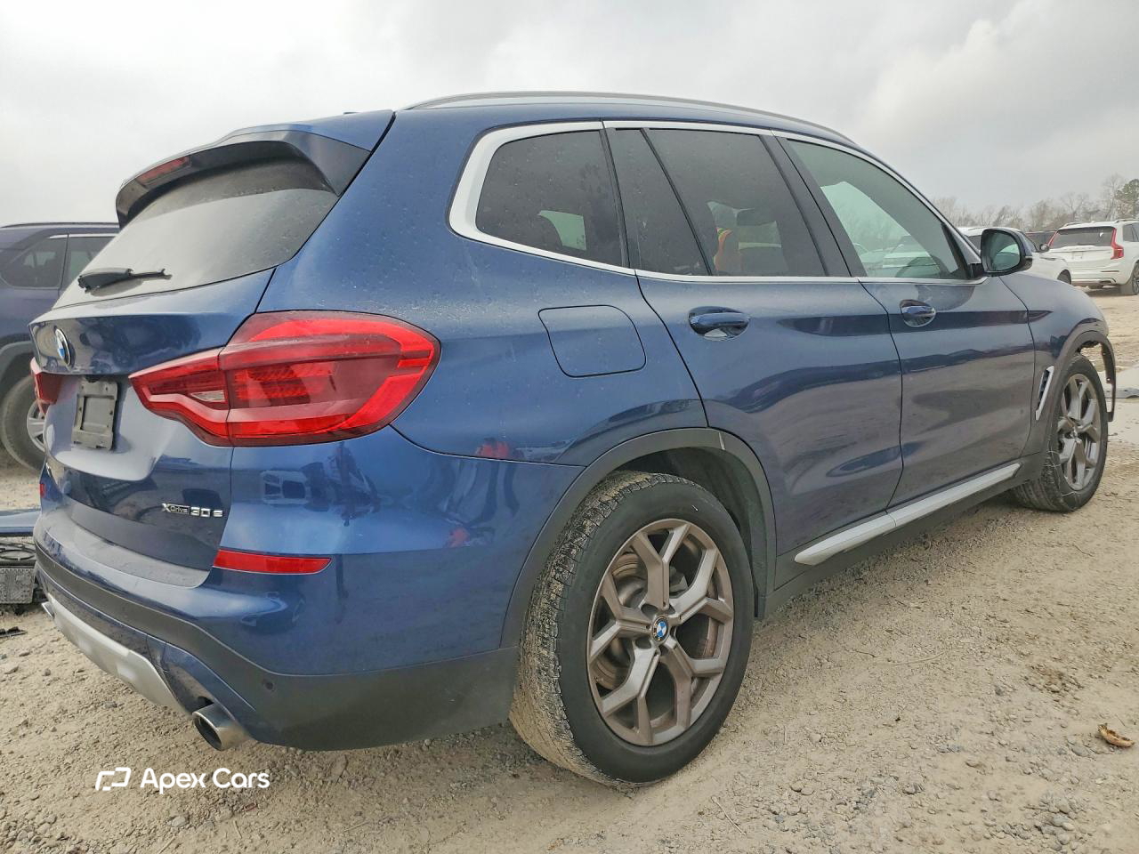 BMW X3 2021