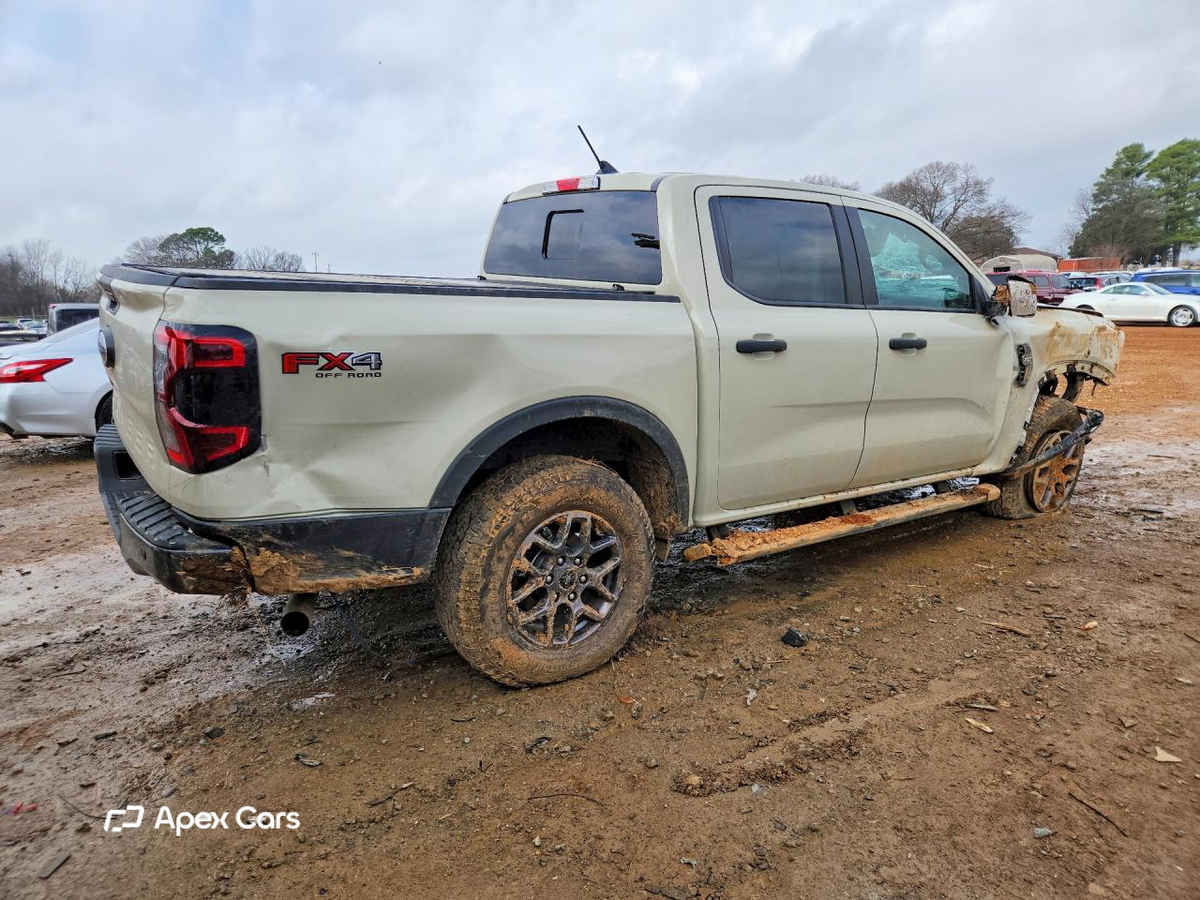 Ford Ranger 2025