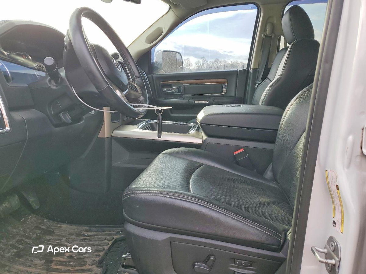 RAM 2500 2018