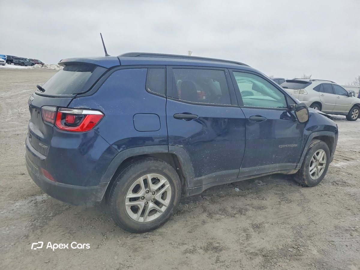 Jeep Compass 2018