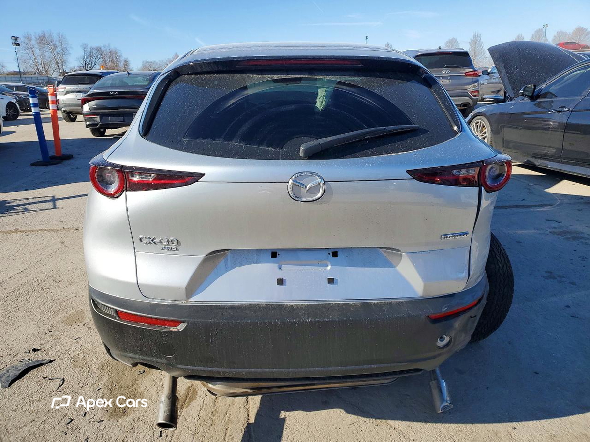 Mazda CX-30 2021