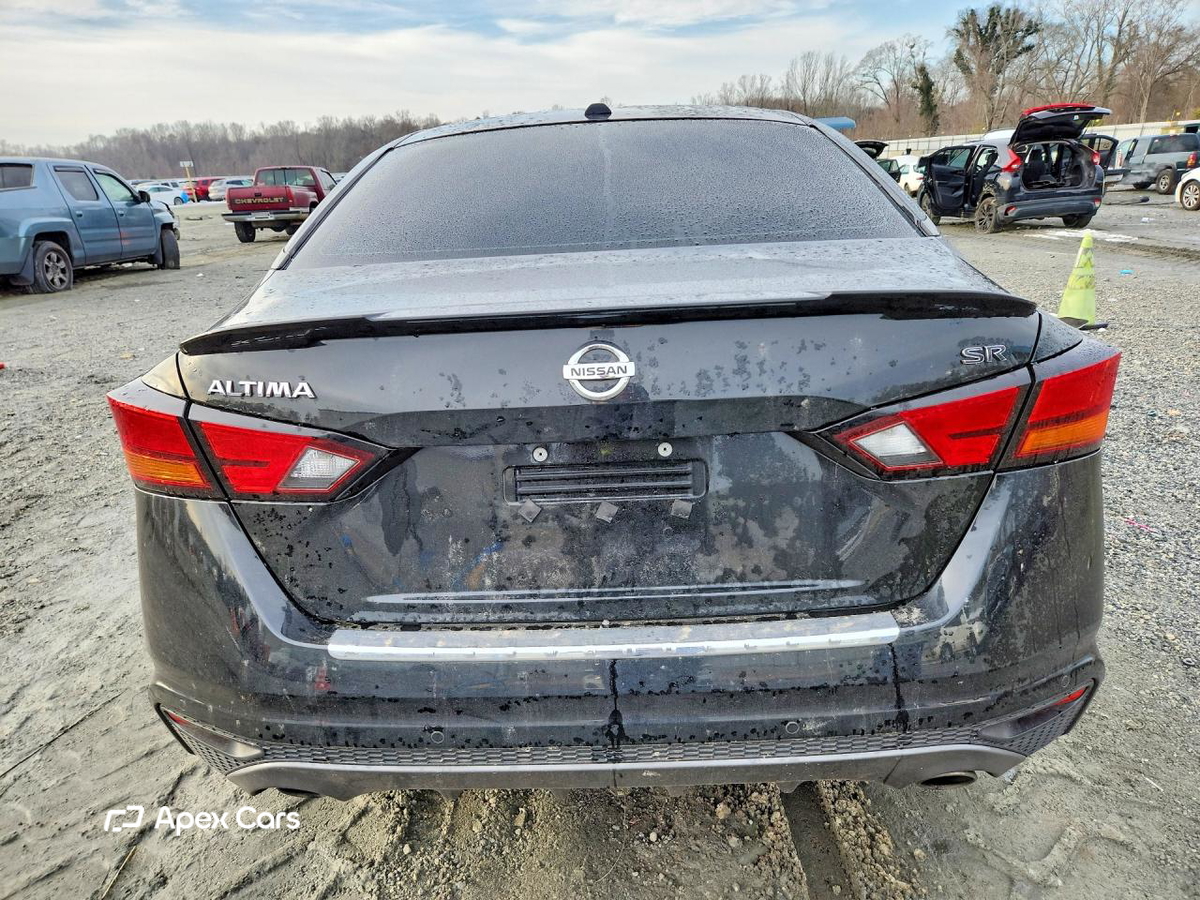 Altima 2022