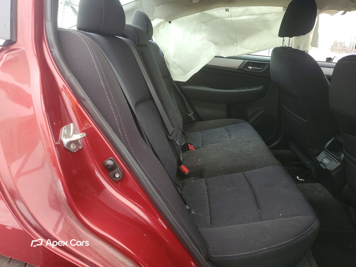 Subaru Legacy 2018