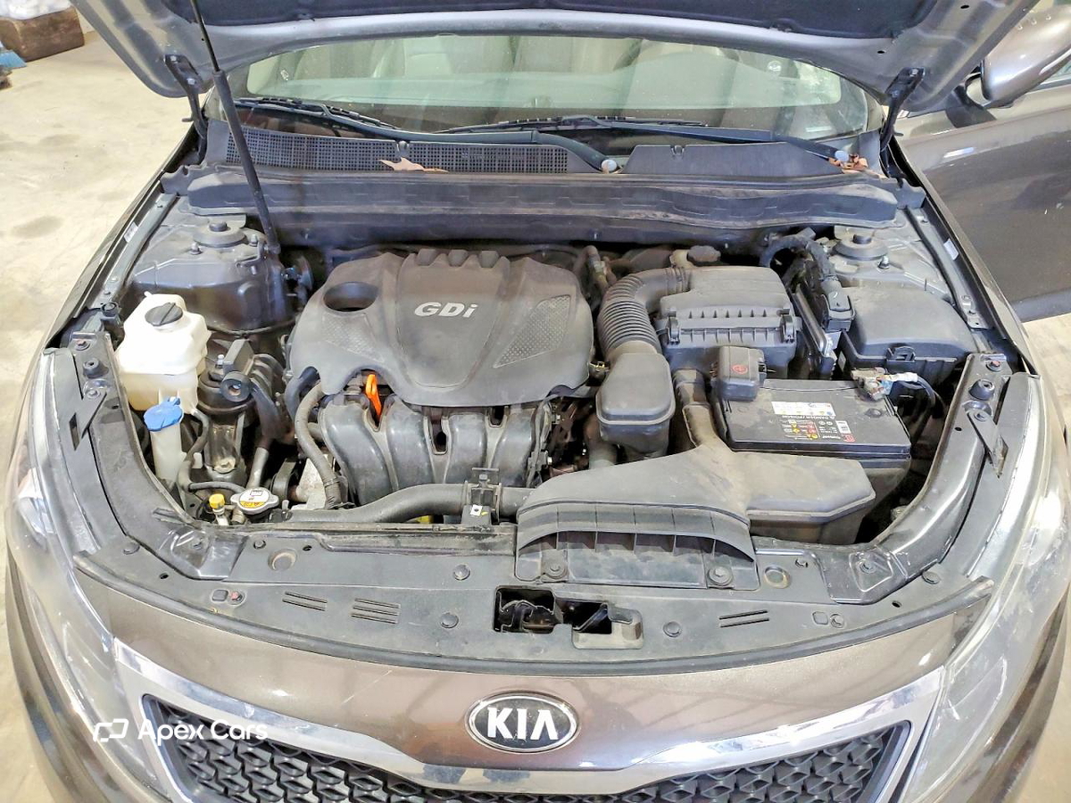 Kia Optima 2013