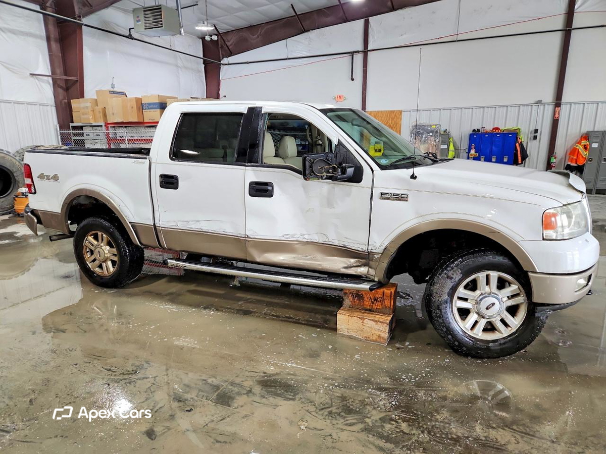 Ford F-150 2004