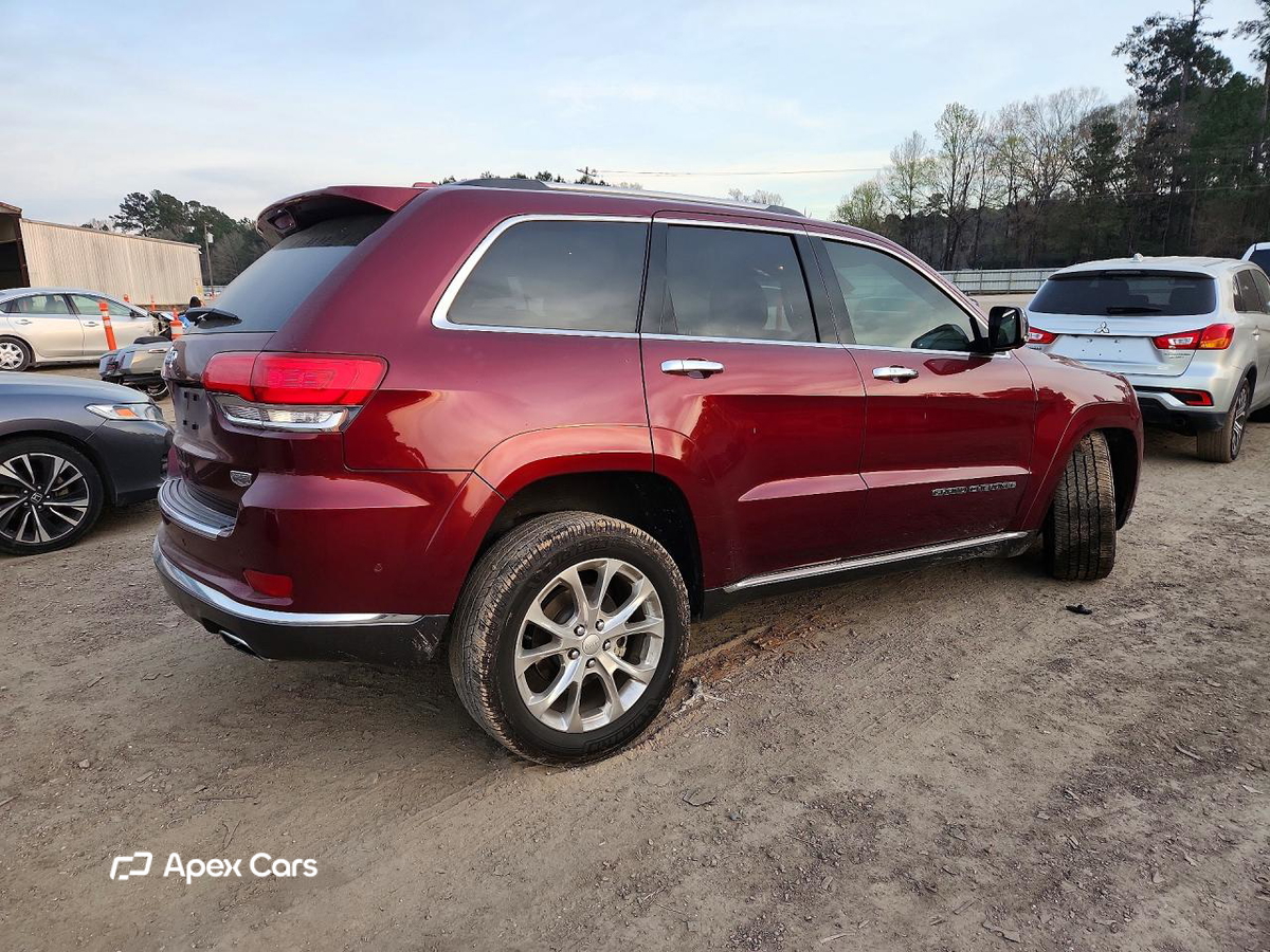 Jeep Cherokee 2020