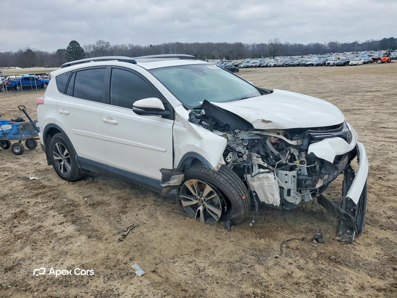 Toyota RAV 4 2017