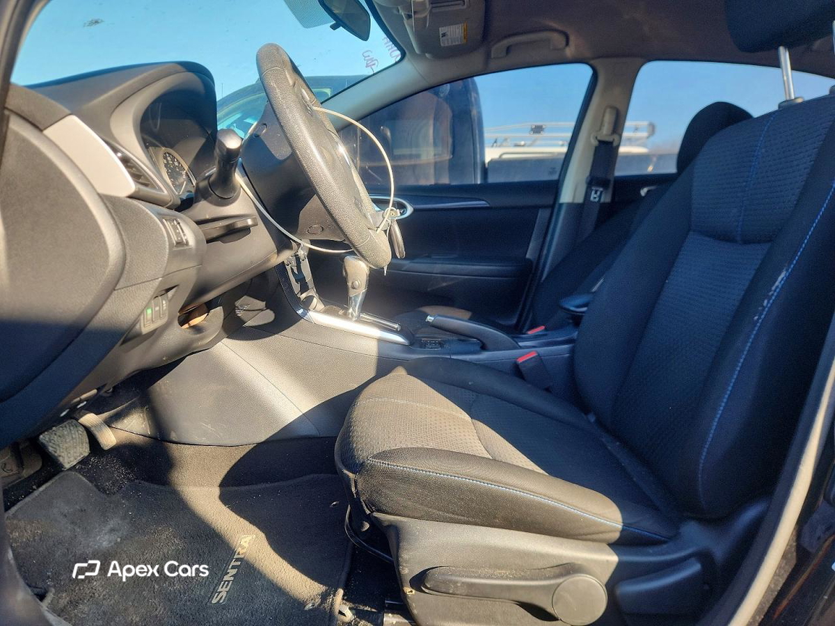 Nissan Sentra 2017