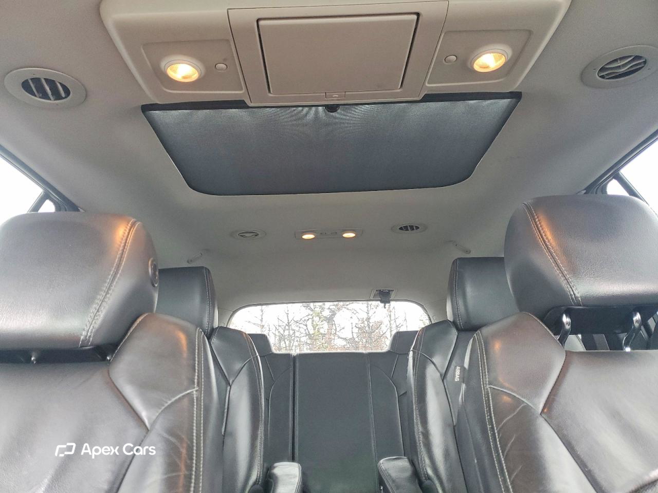 Buick Enclave 2015