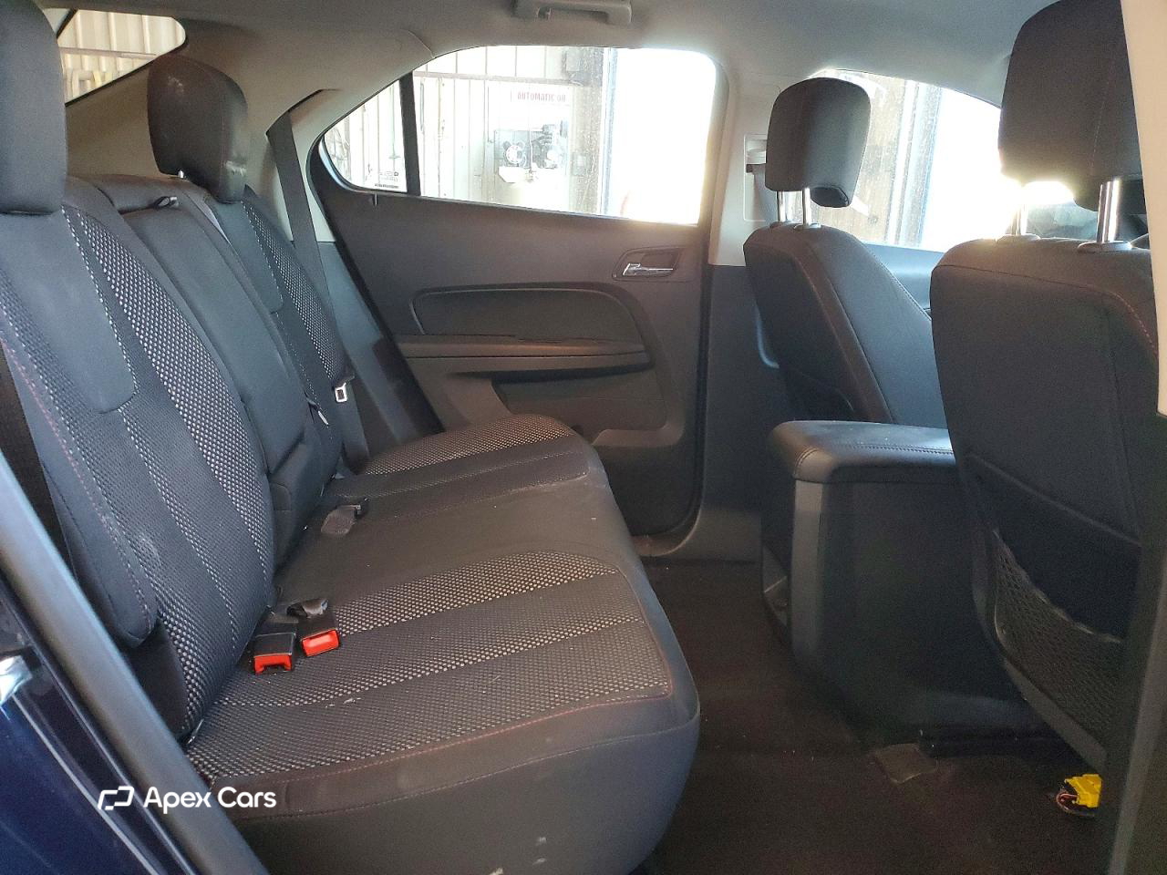 Chevrolet Equinox 2016