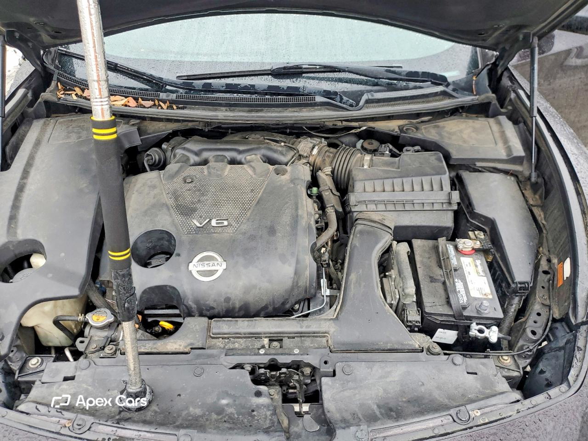 Nissan Maxima 2013