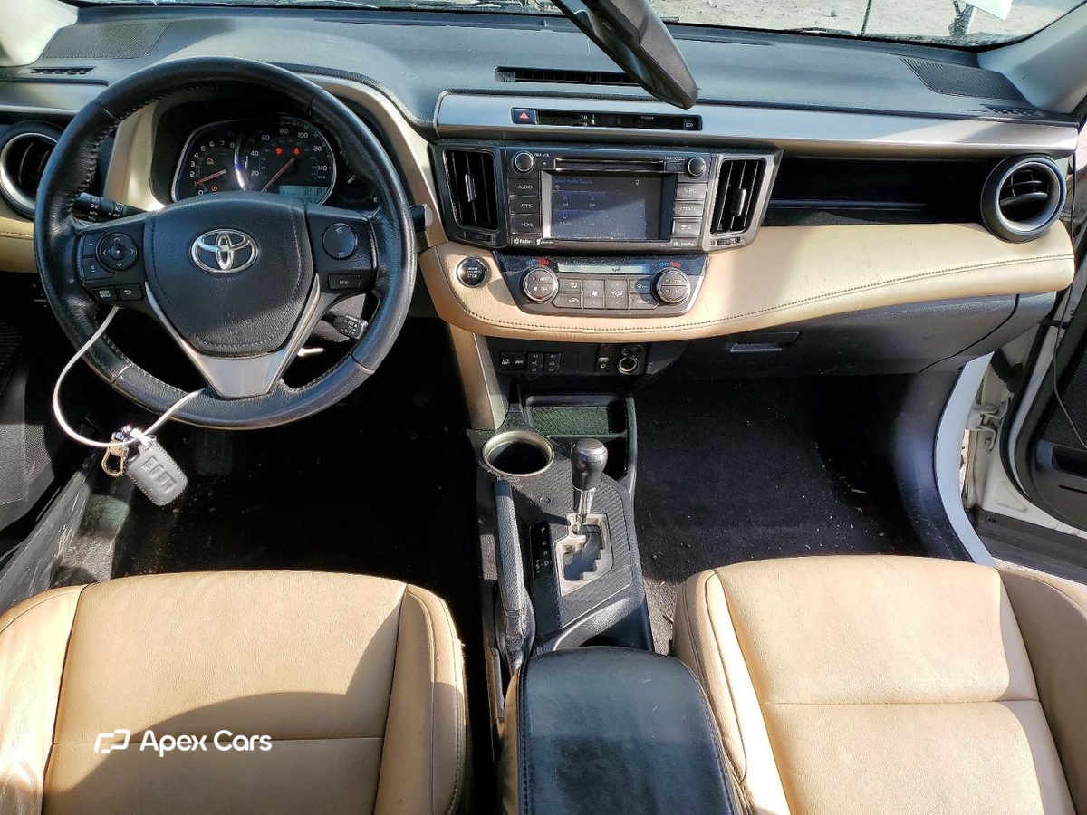 Toyota RAV 4 2015