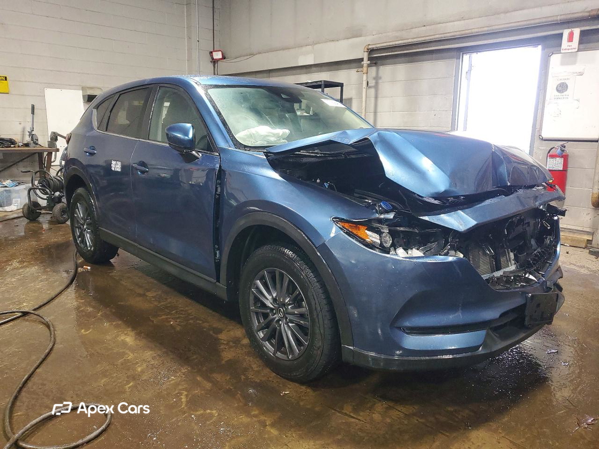 Mazda CX-5 2021