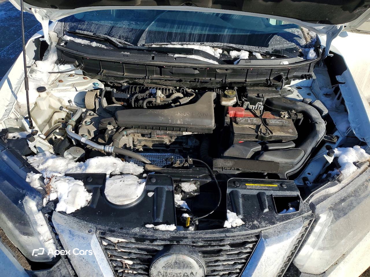 Nissan Rogue 2019