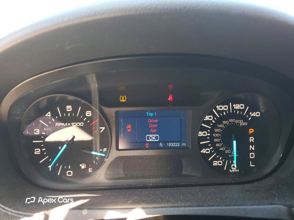 Ford Edge 2012