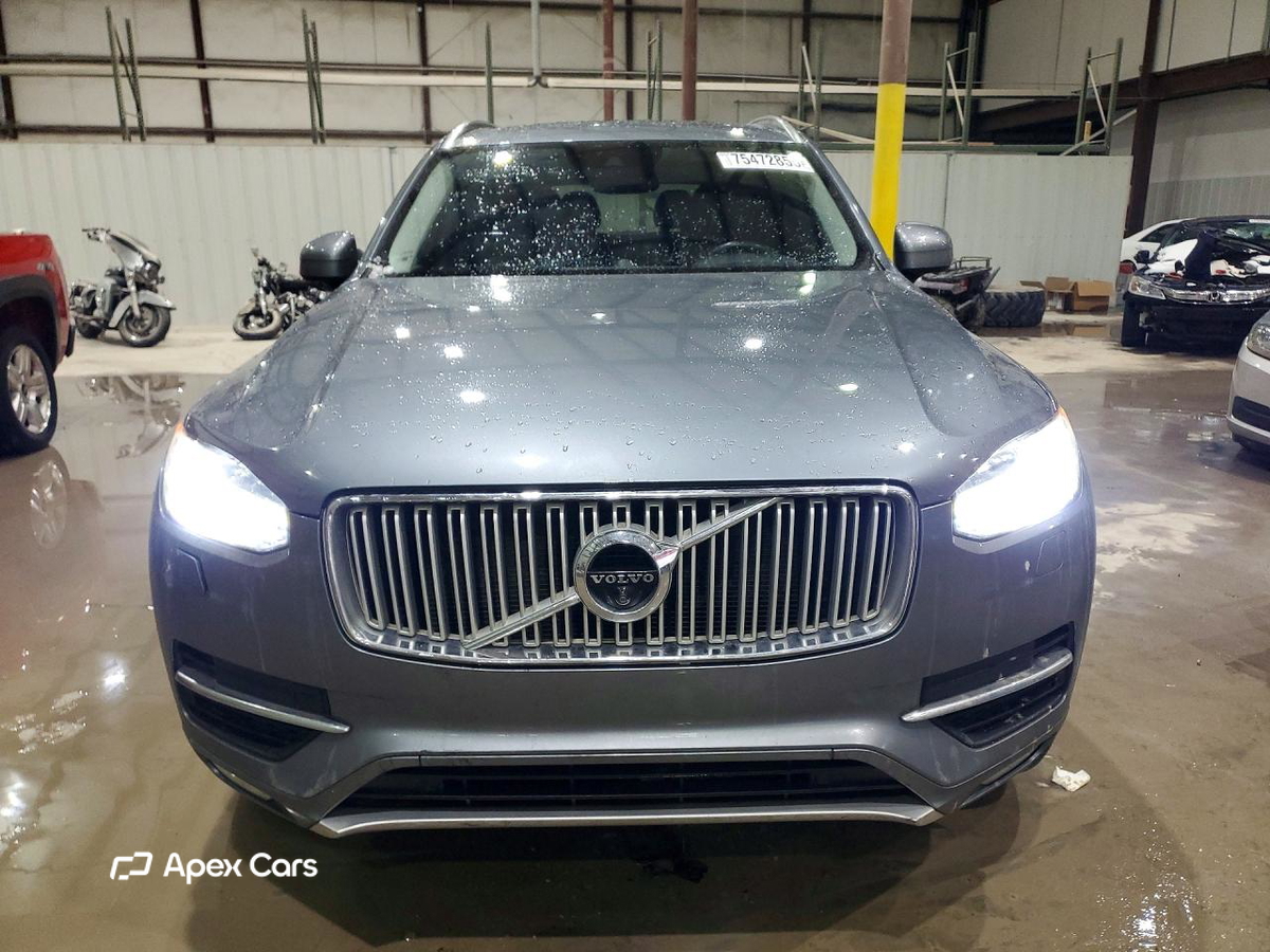 Volvo XC90 2018