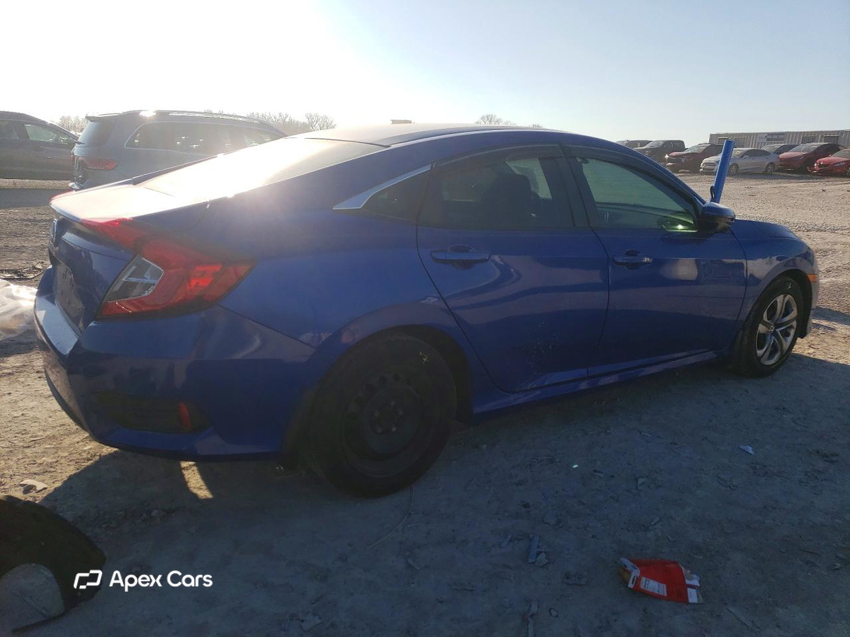 Honda Civic 2018