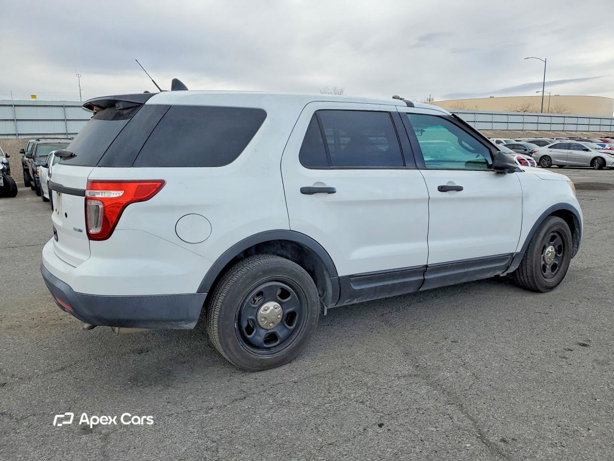 Ford Explorer 2014