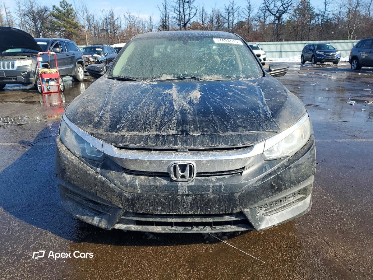 Honda Civic 2018