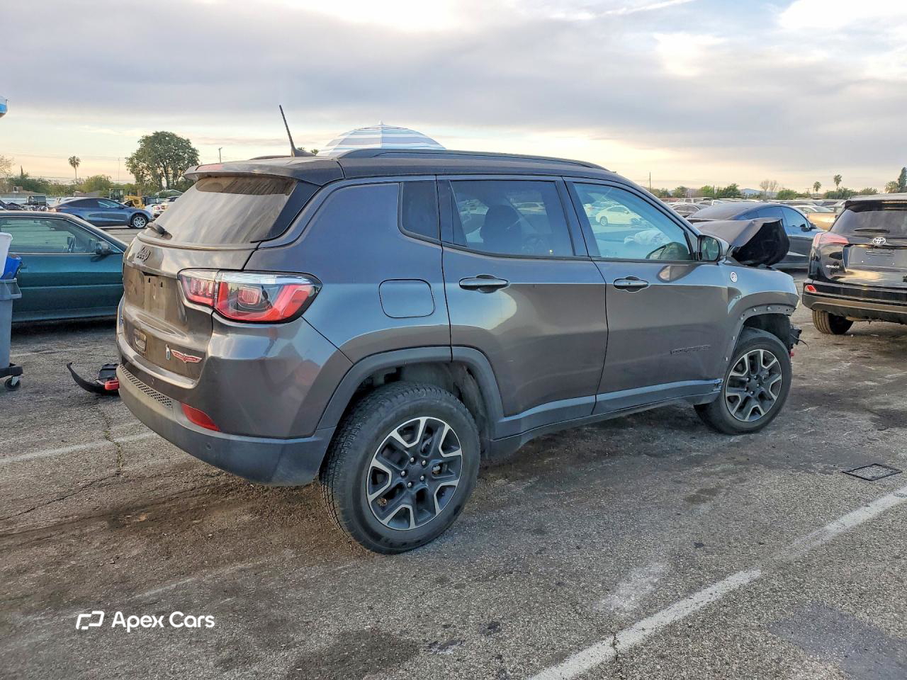 Jeep Compass 2019