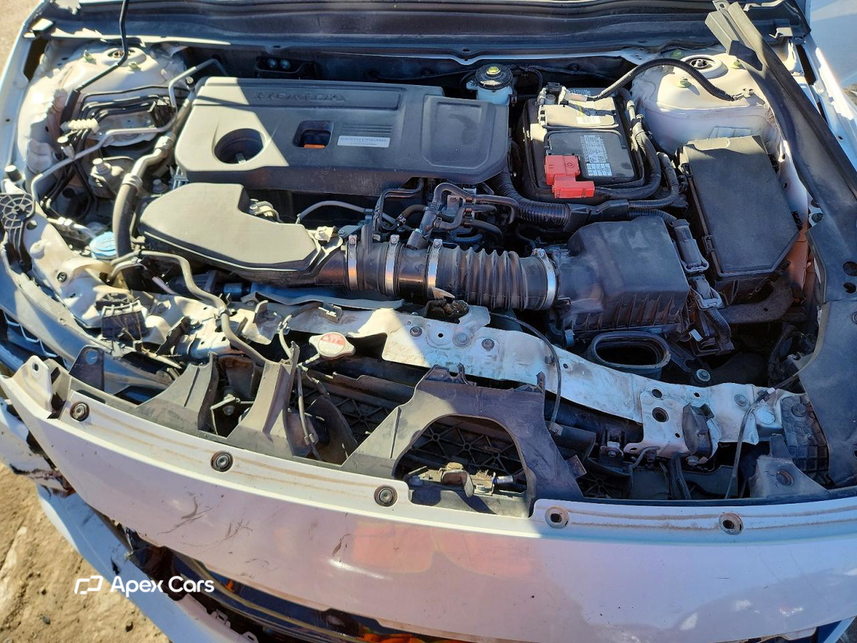 Honda Accord 2020