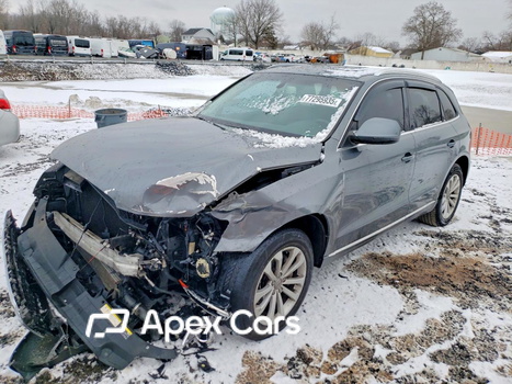 Audi Q5 2013 - Zdjęcie 1 z 14