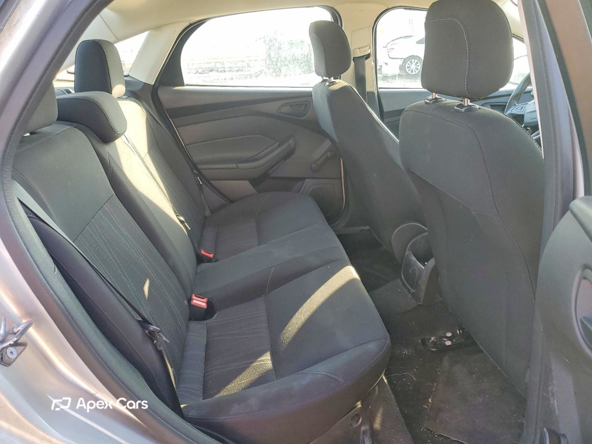 Ford Focus 2017