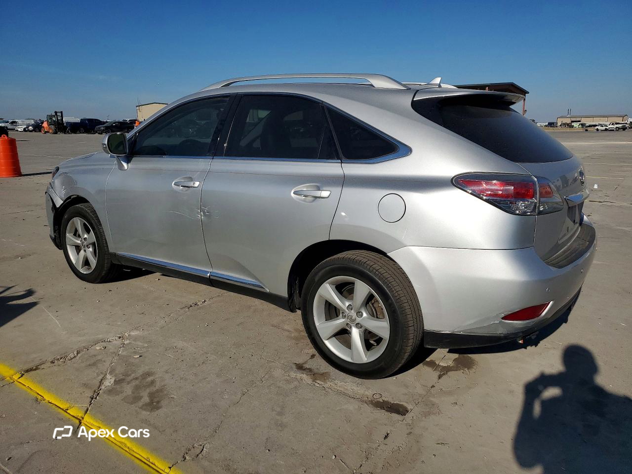 Lexus RX 2013