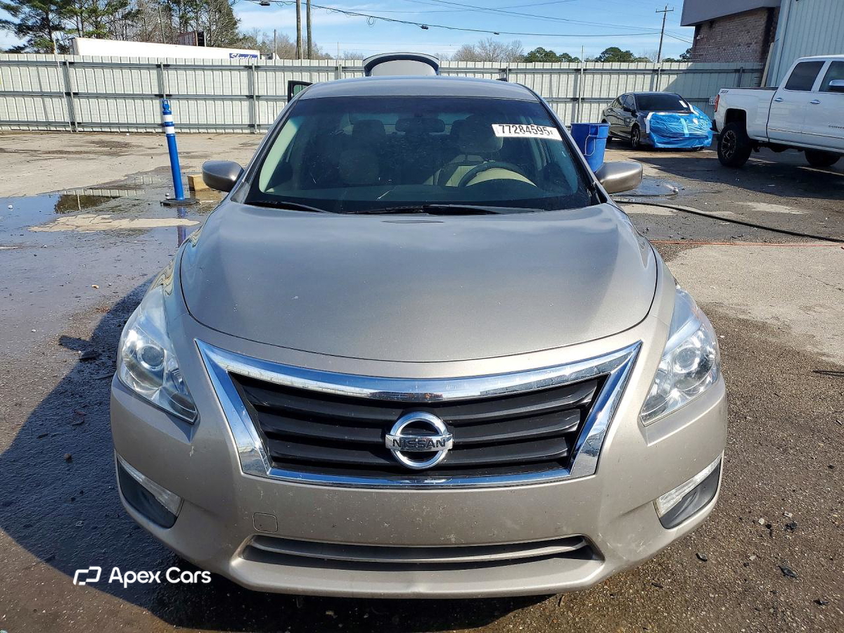 Nissan Altima 2013