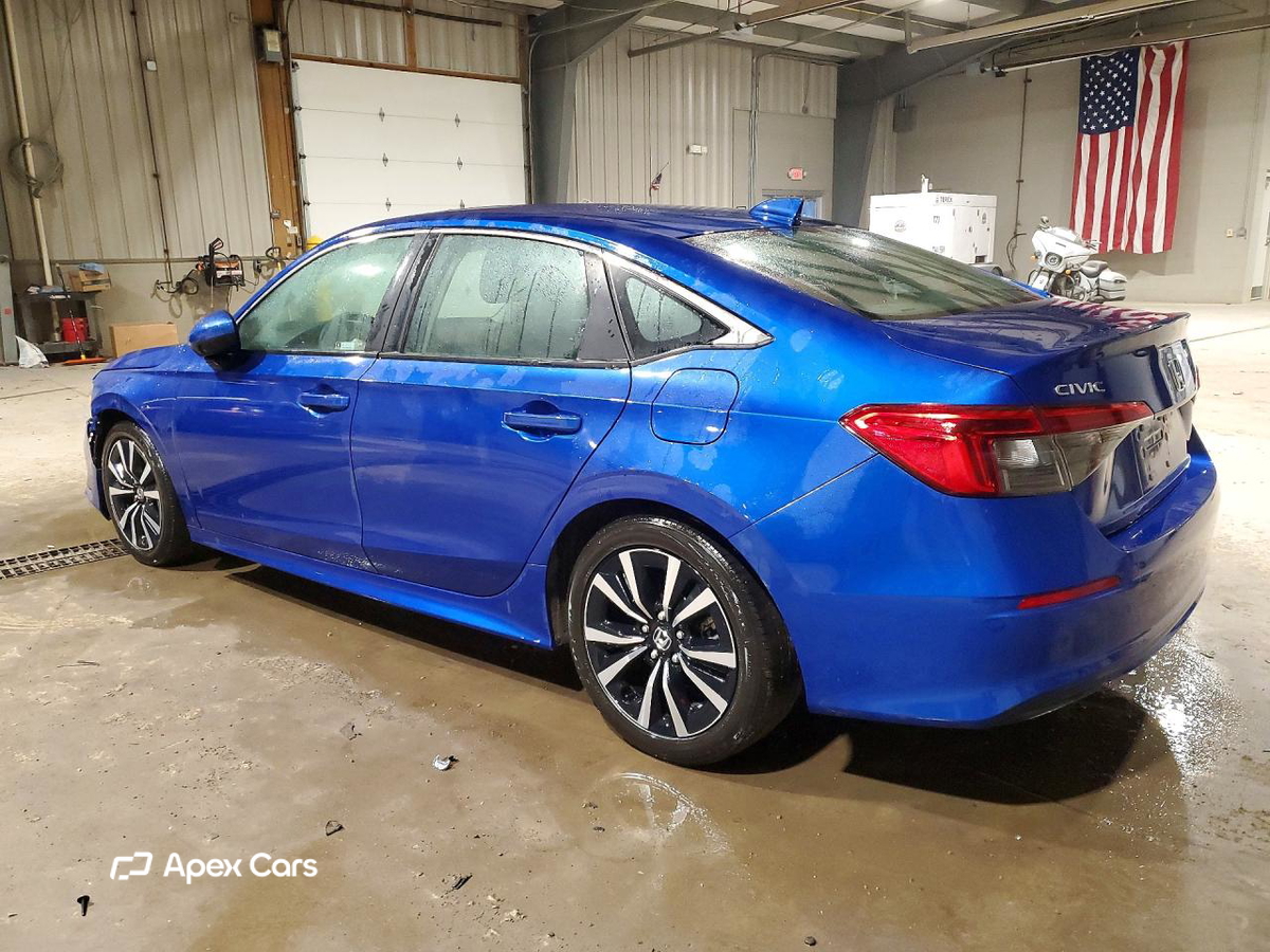 Honda Civic 2023