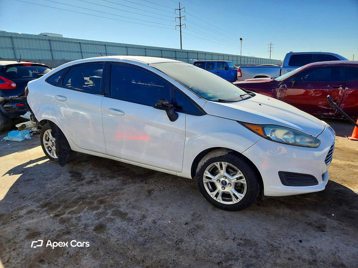 Ford Fiesta 2016