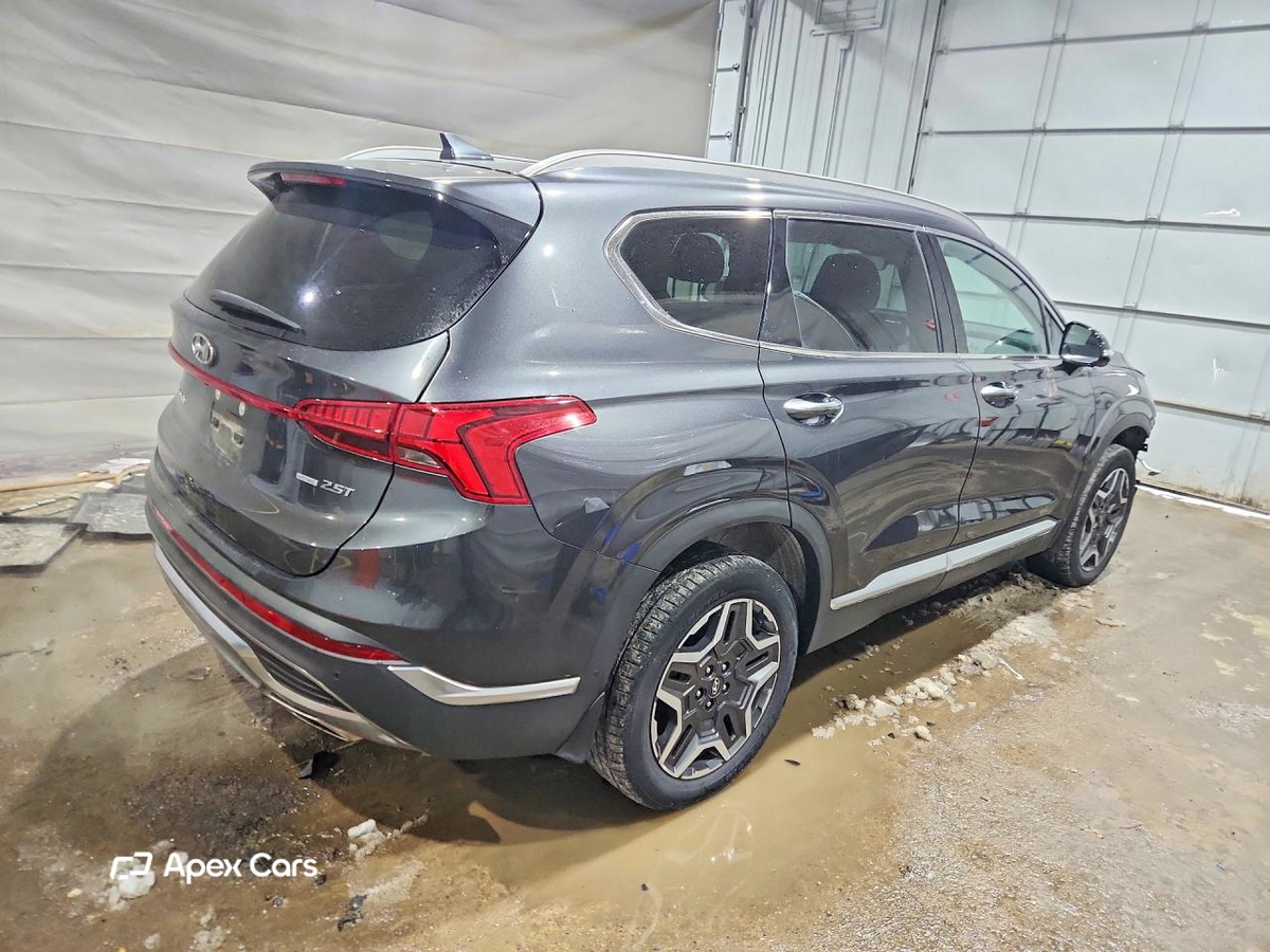 Hyundai Santa Fe 2023