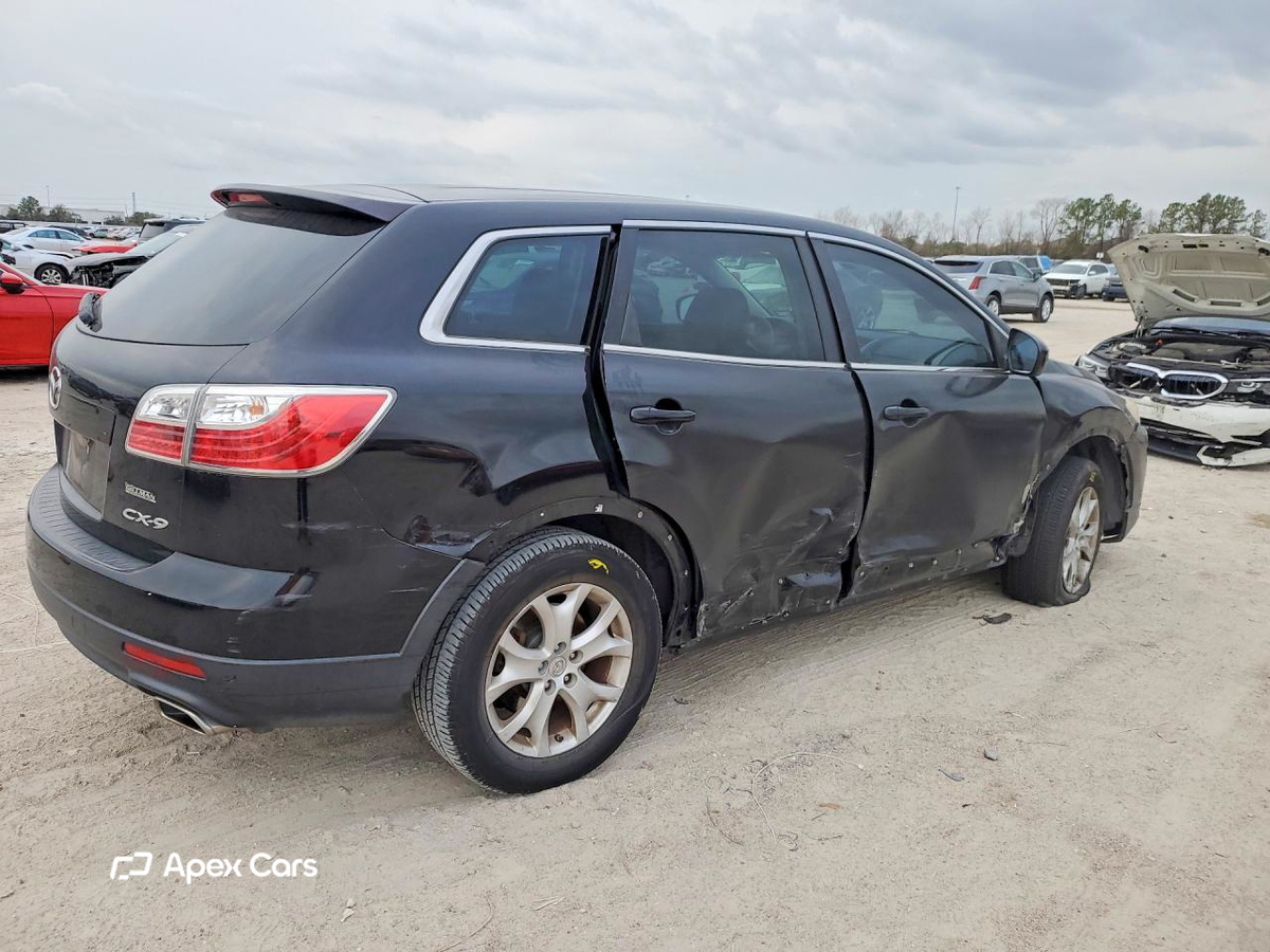Mazda CX-9 2012