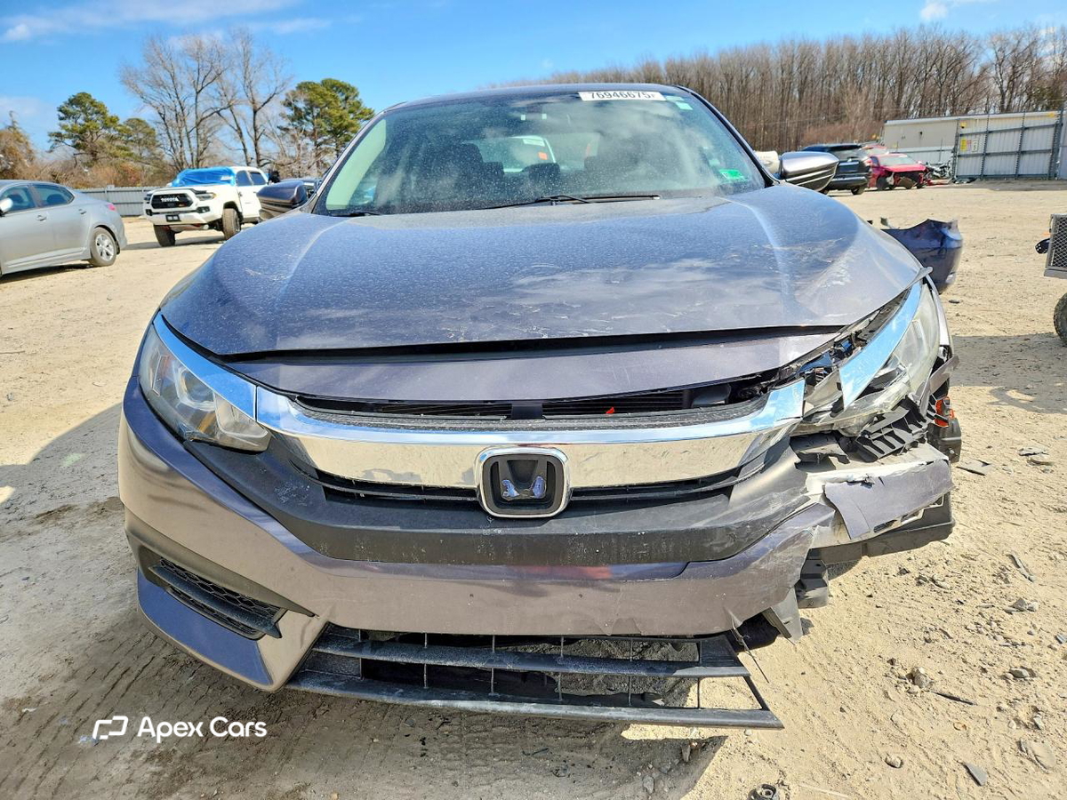 Honda Civic 2016