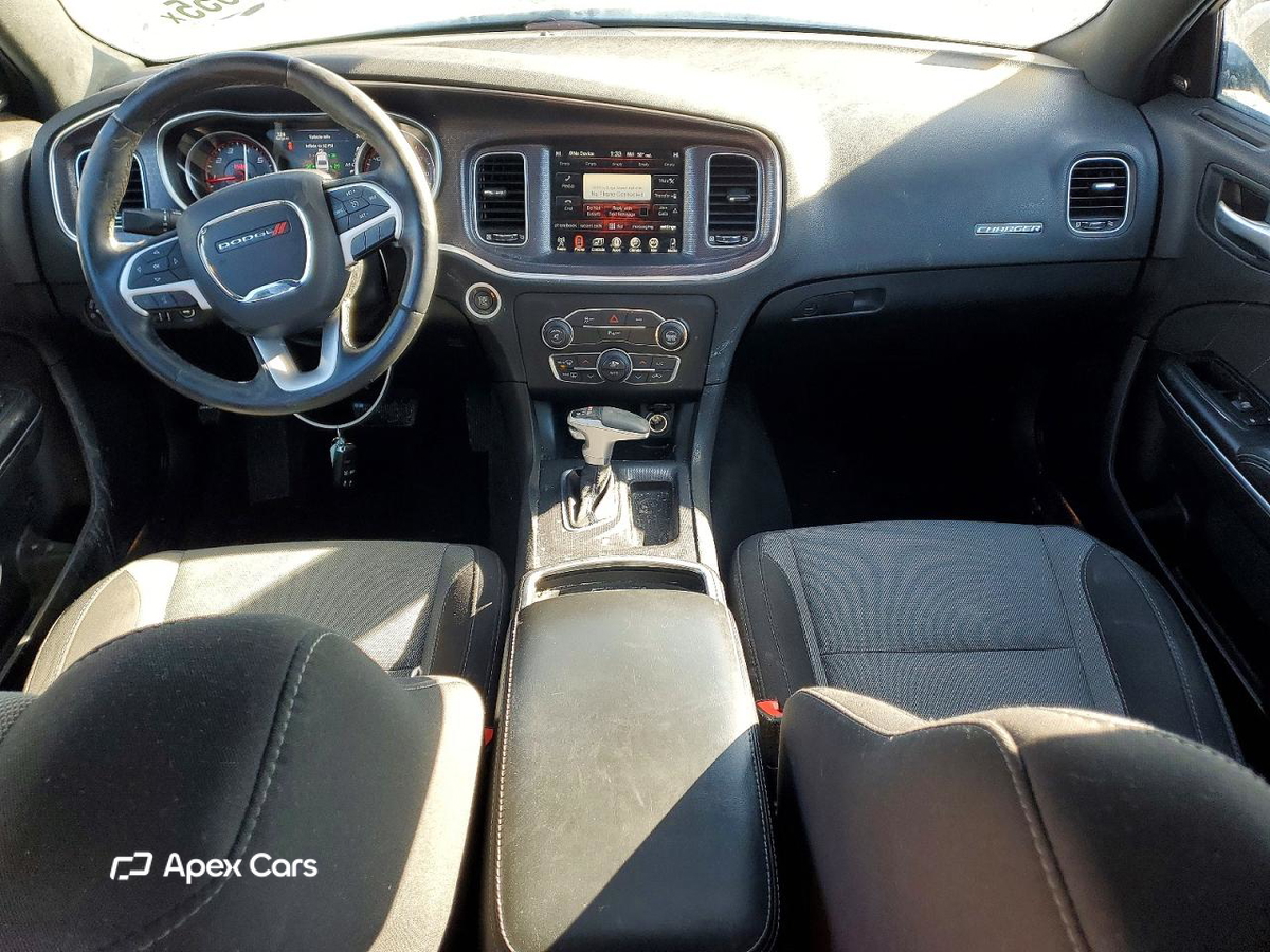 Dodge Charger 2016