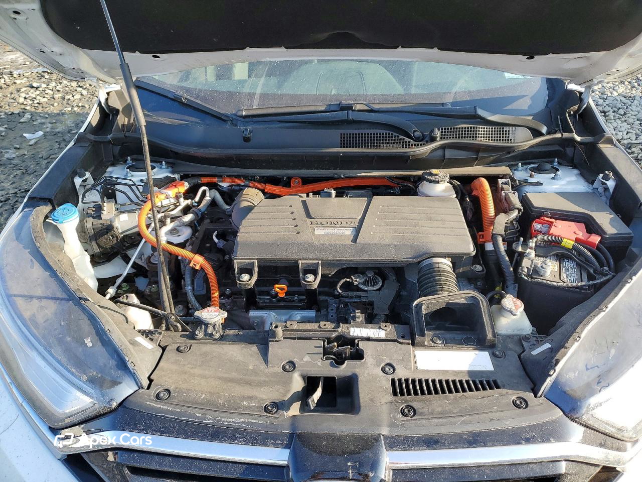 Honda CR-V 2020
