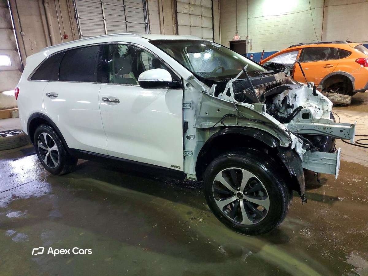 Kia Sorento 2016