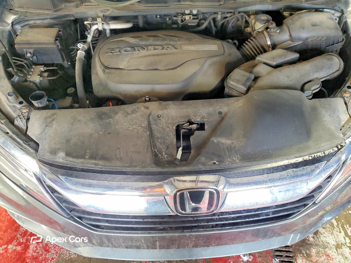 Honda Odyssey 2018