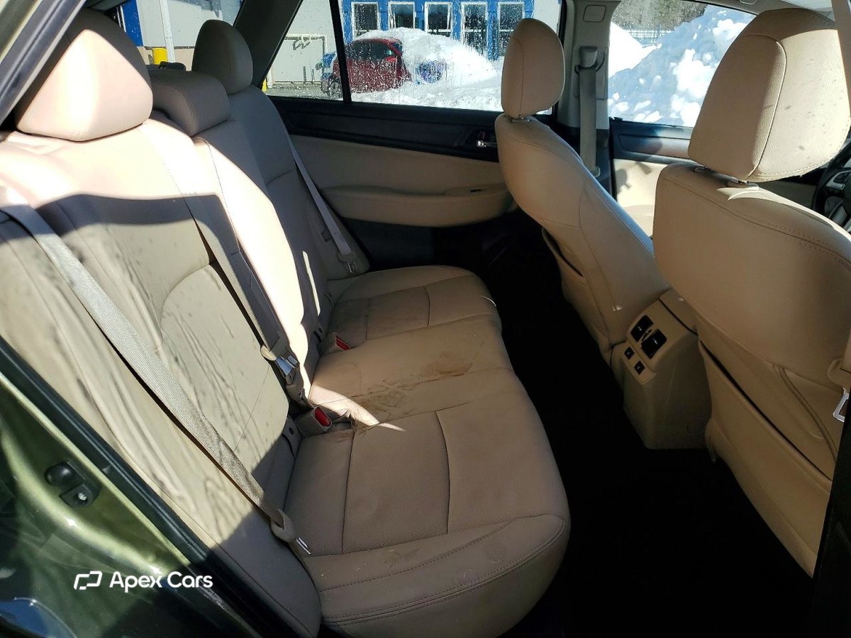 Subaru Outback 2015