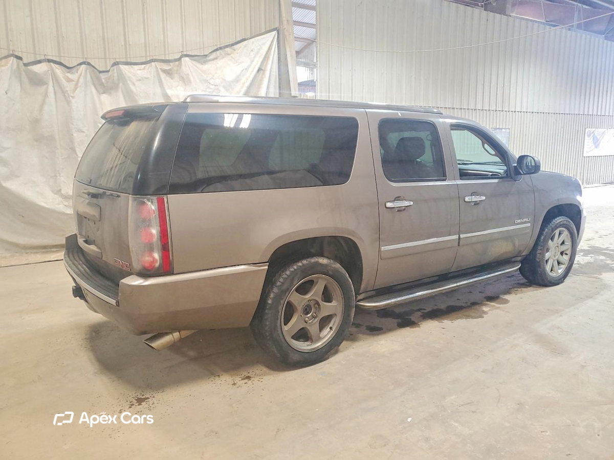 GMC Yukon 2013