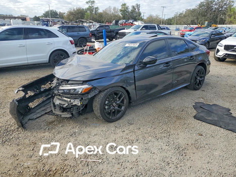 Honda Civic 2025 - Image 1 of 12