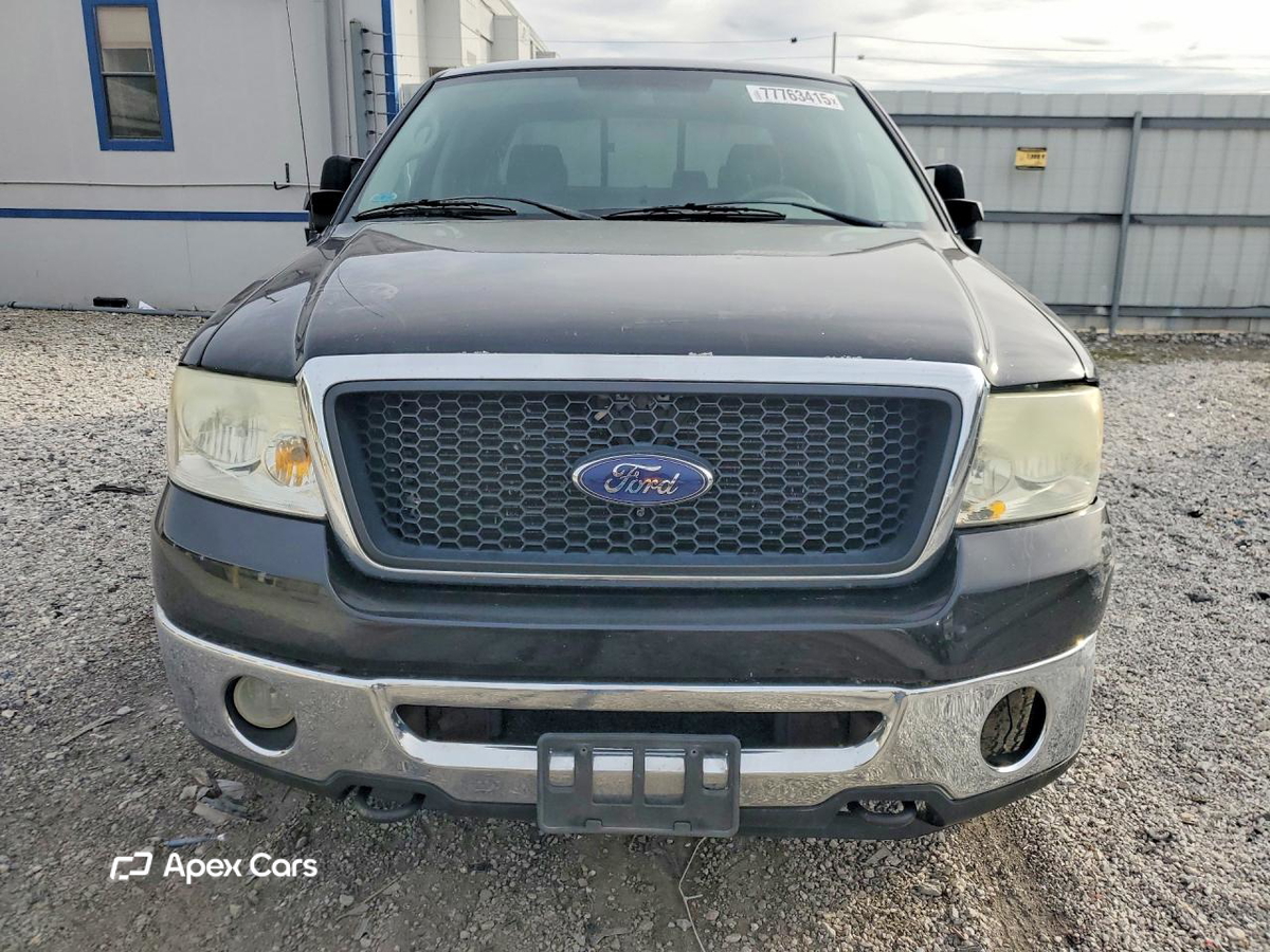 Ford F-150 2007