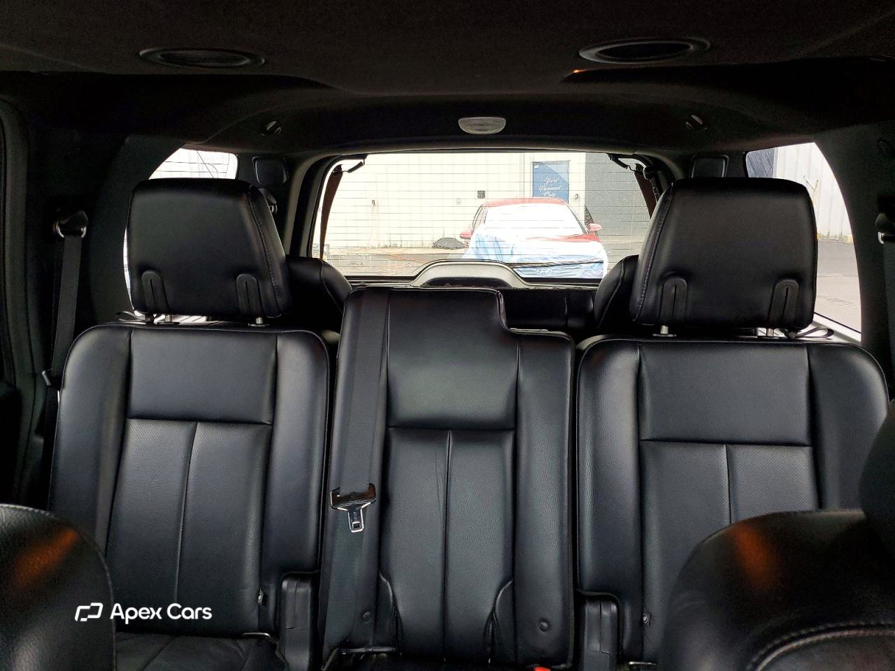 Ford Expedition 2017